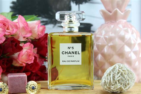 CHANEL N°5 ️ achetez en ligne 